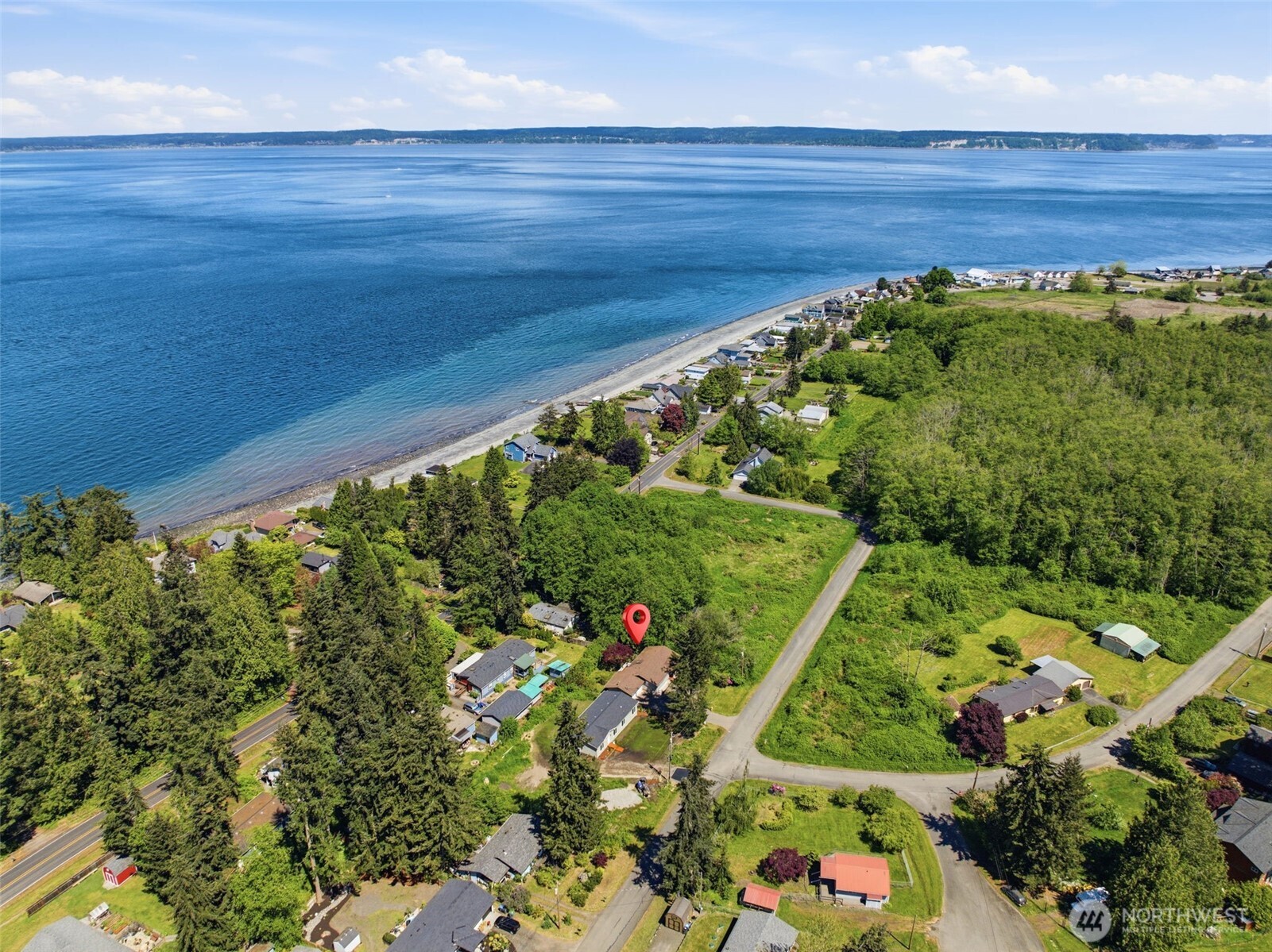 6784 NE Whidbey Drive Hansville WA 98340