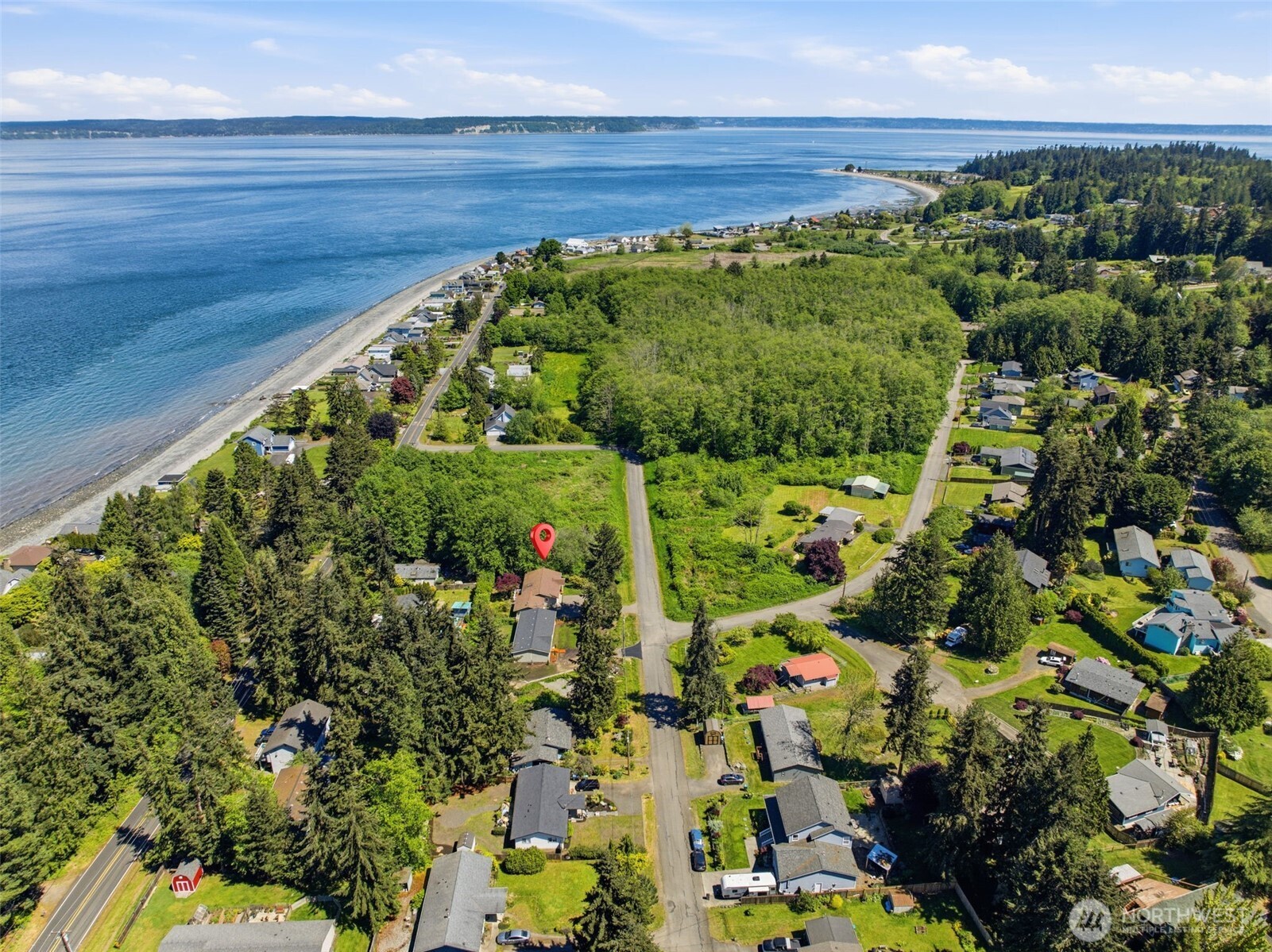 6784 NE Whidbey Drive Hansville WA 98340