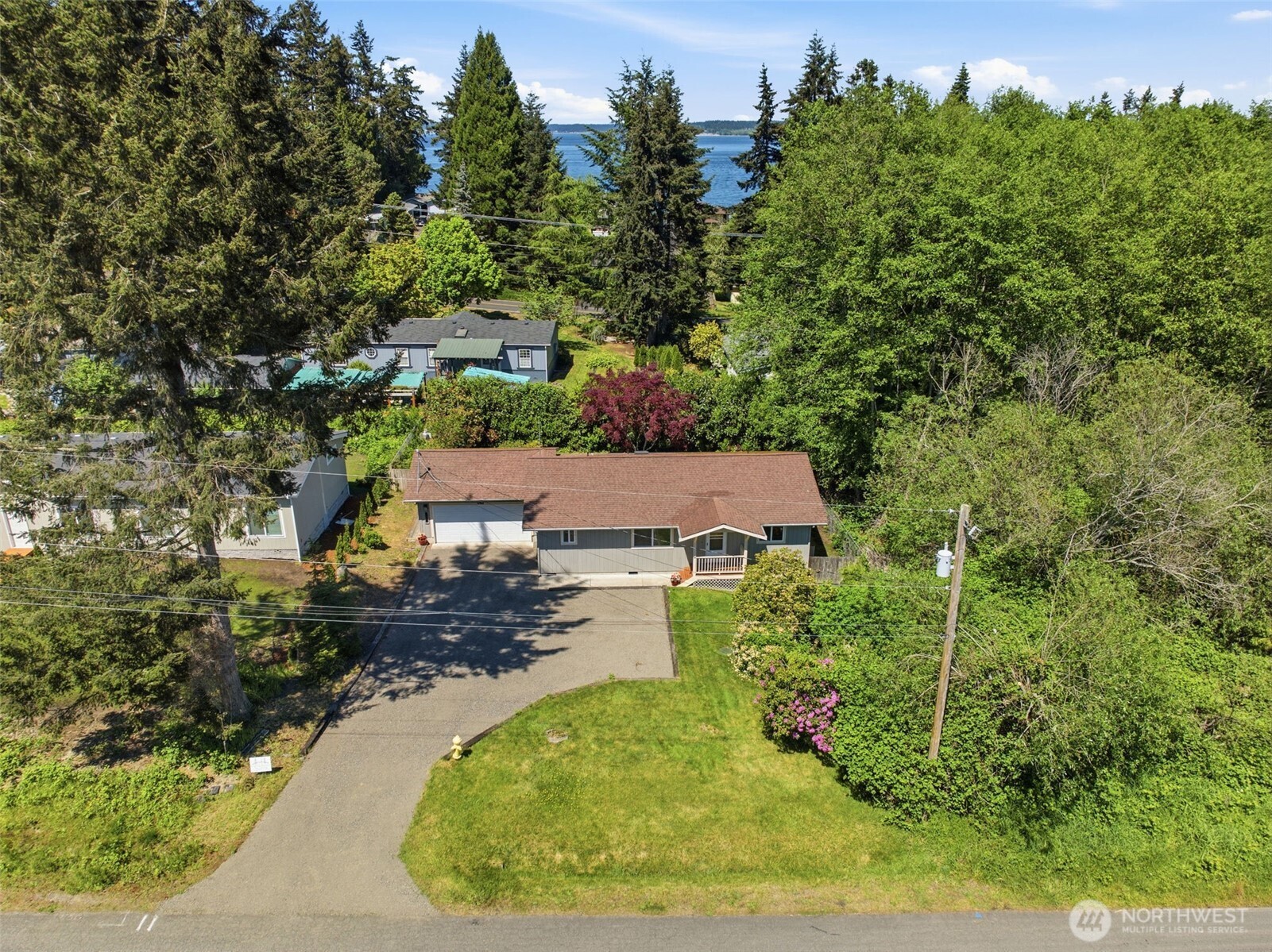 6784 NE Whidbey Drive Hansville WA 98340