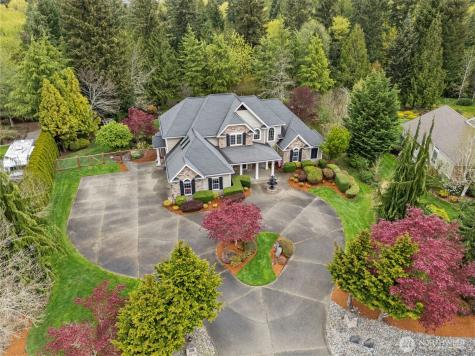 7622 Ostrander Court SE Olympia WA 98501