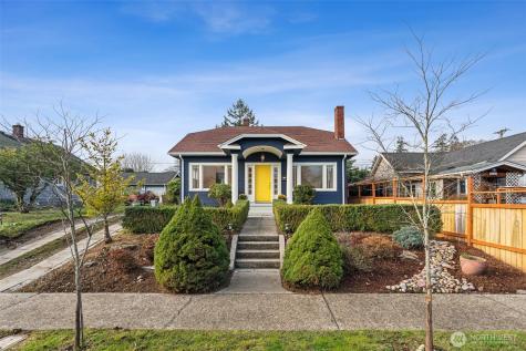 5318 S Junett Street Tacoma WA 98409