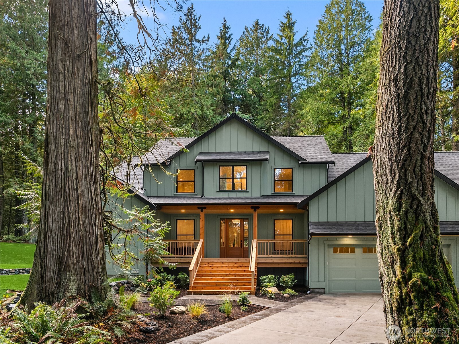 7535 NE West Port Madison Road Bainbridge Island WA 98110