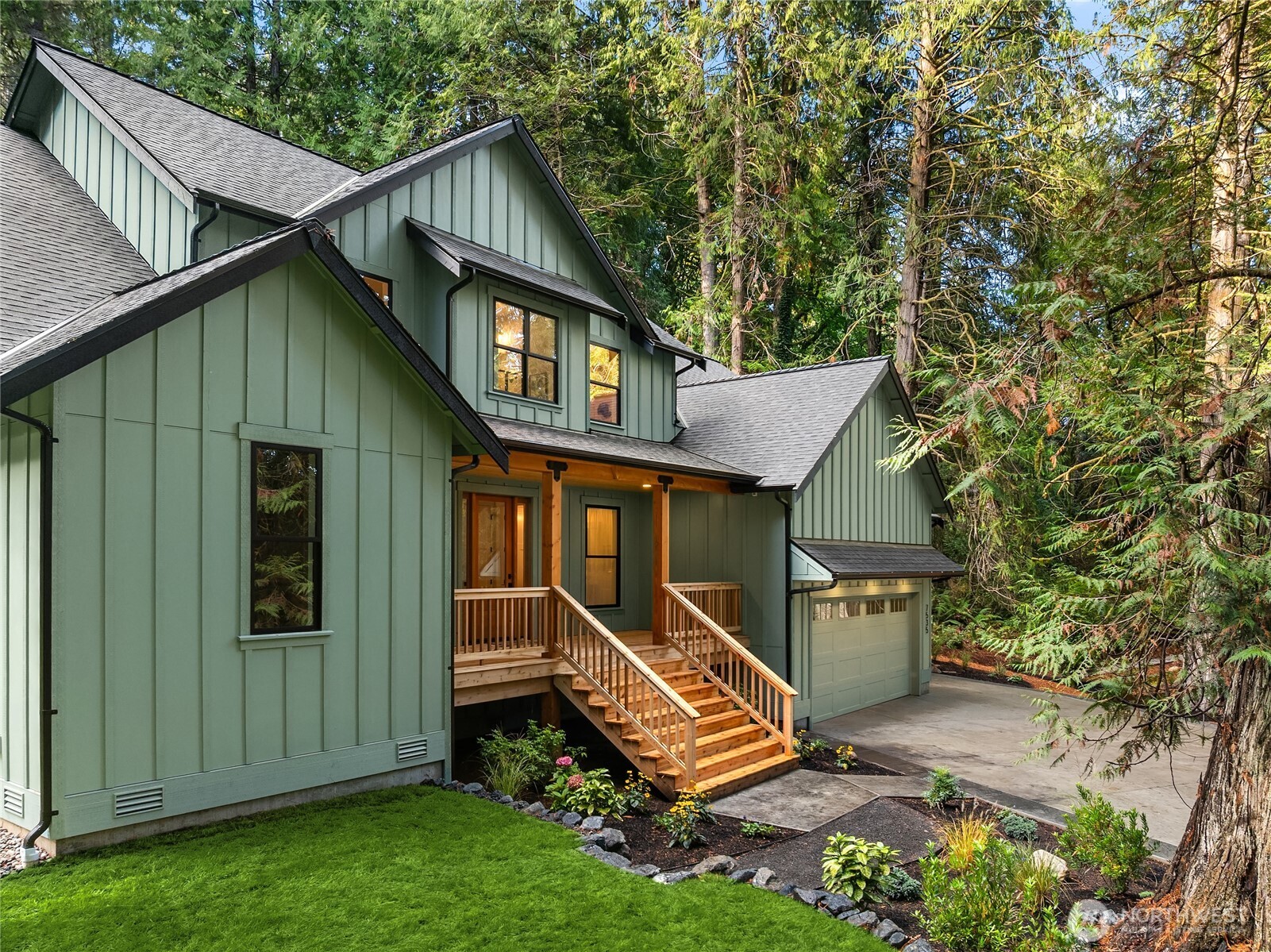7535 NE West Port Madison Road Bainbridge Island WA 98110