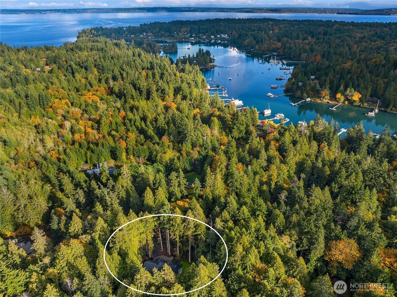 7535 NE West Port Madison Road Bainbridge Island WA 98110