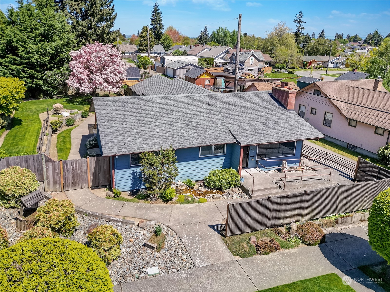 415 S 48th Street Tacoma WA 98408