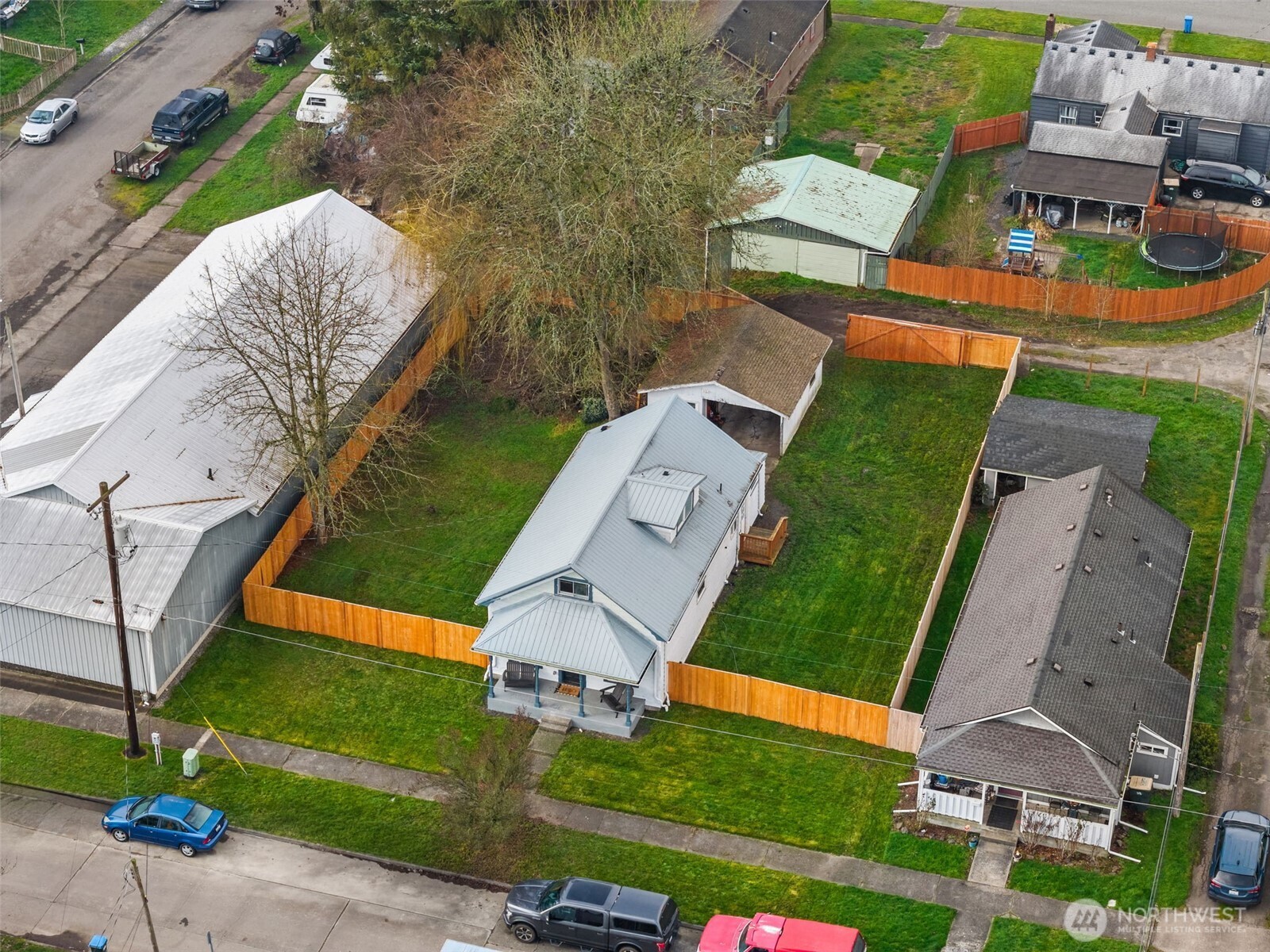 262 SW 2nd Street Chehalis WA 98532