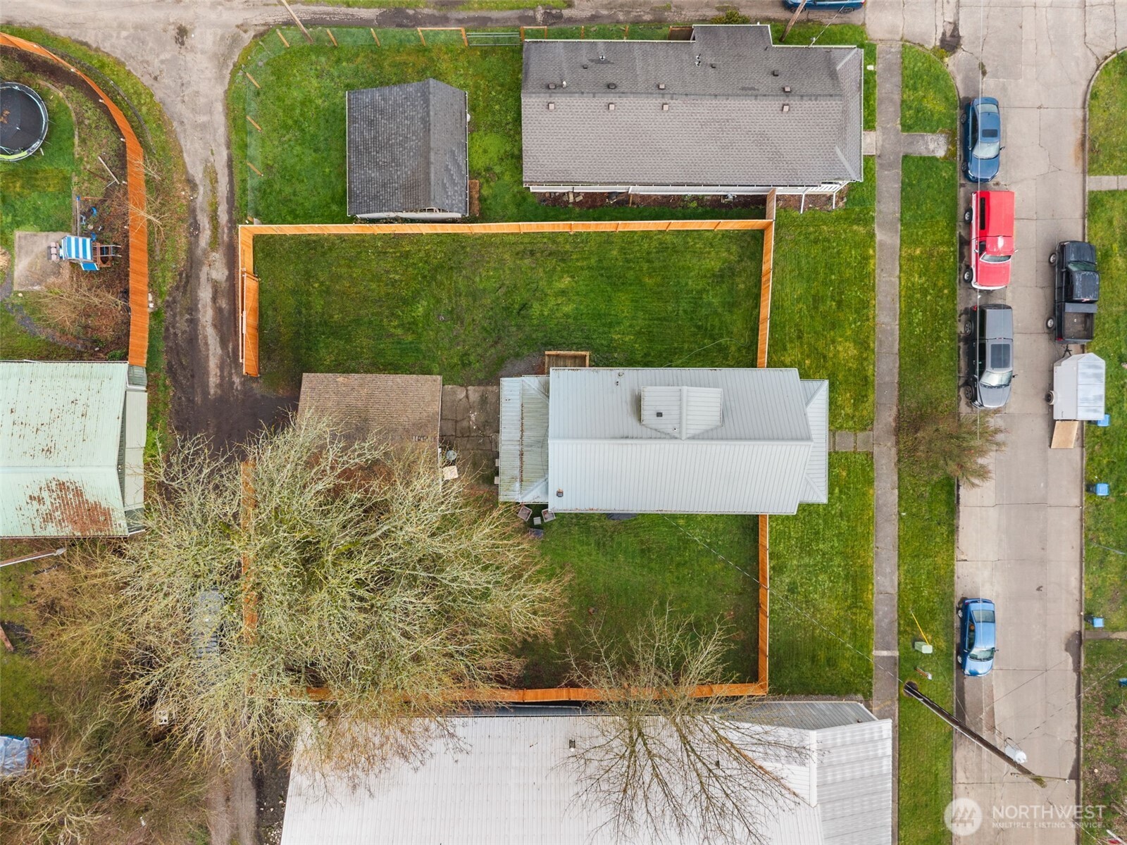 262 SW 2nd Street Chehalis WA 98532