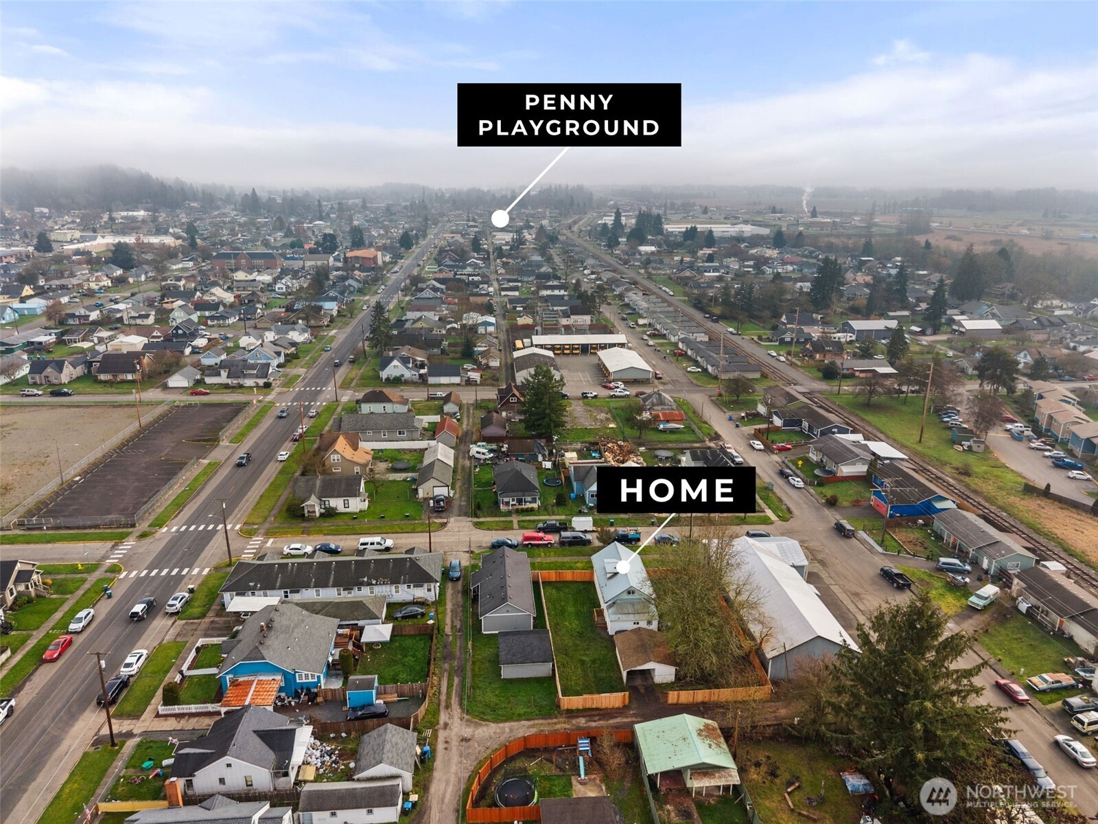 262 SW 2nd Street Chehalis WA 98532