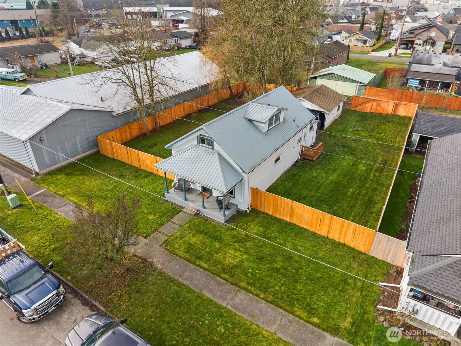 262 SW 2nd Street Chehalis WA 98532