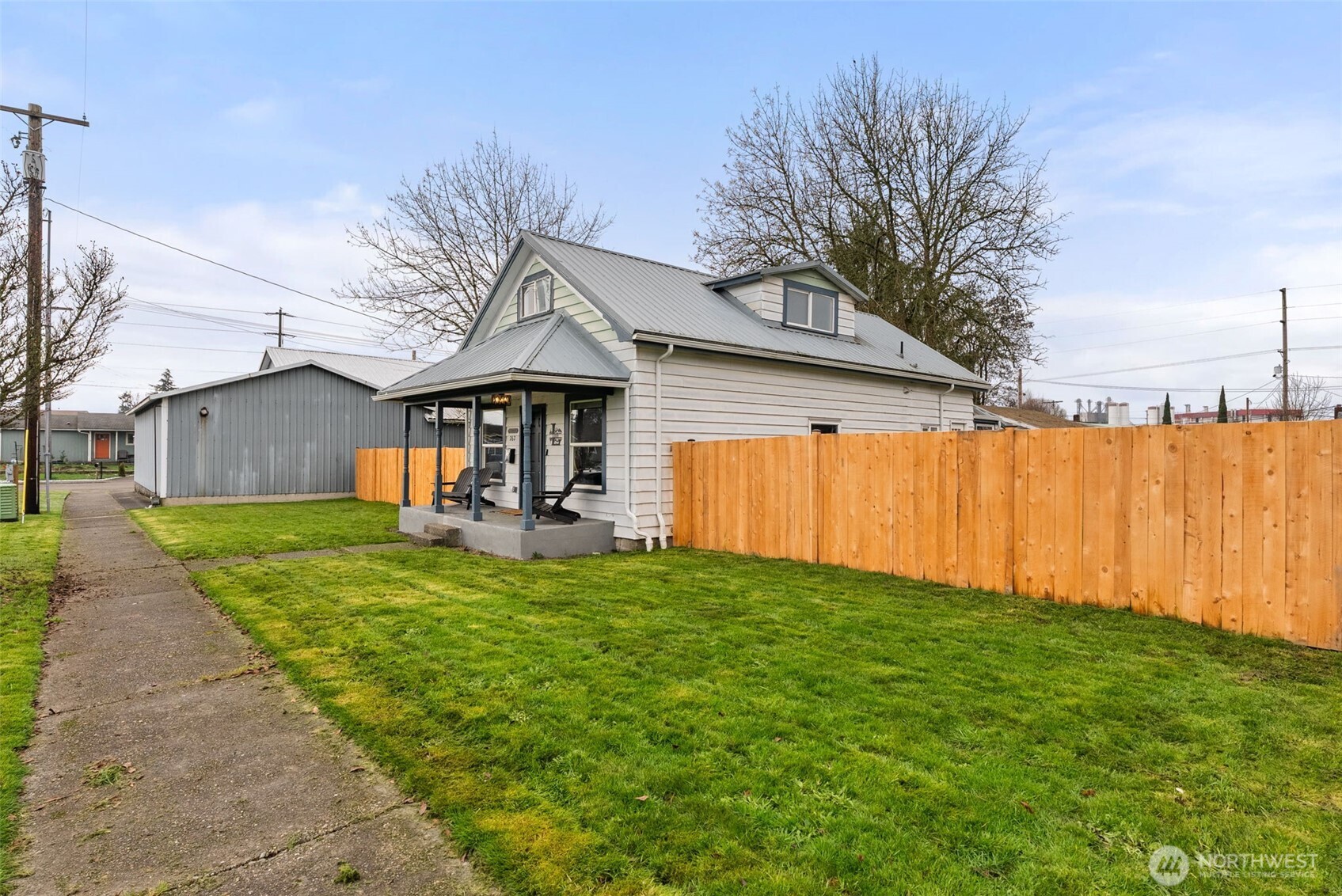 262 SW 2nd Street Chehalis WA 98532