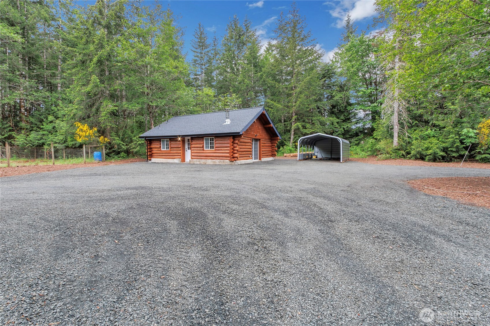 2074 W Cloquallum Road Shelton WA 98584