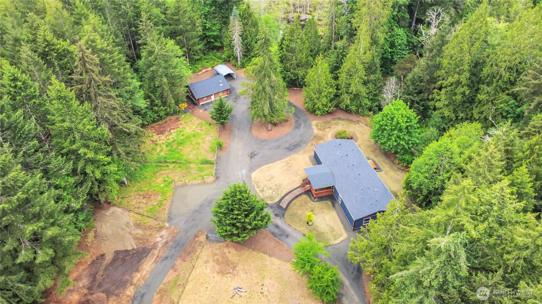 2074 W Cloquallum Road Shelton WA 98584