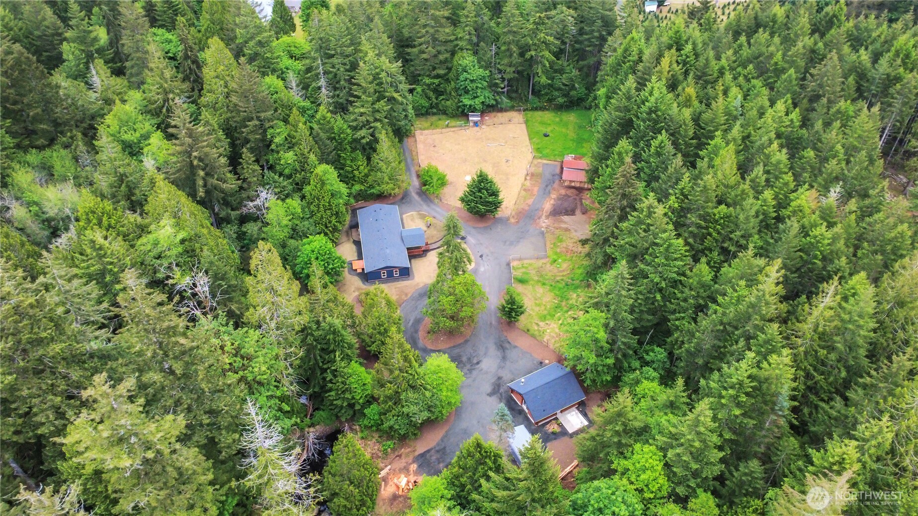 2074 W Cloquallum Road Shelton WA 98584