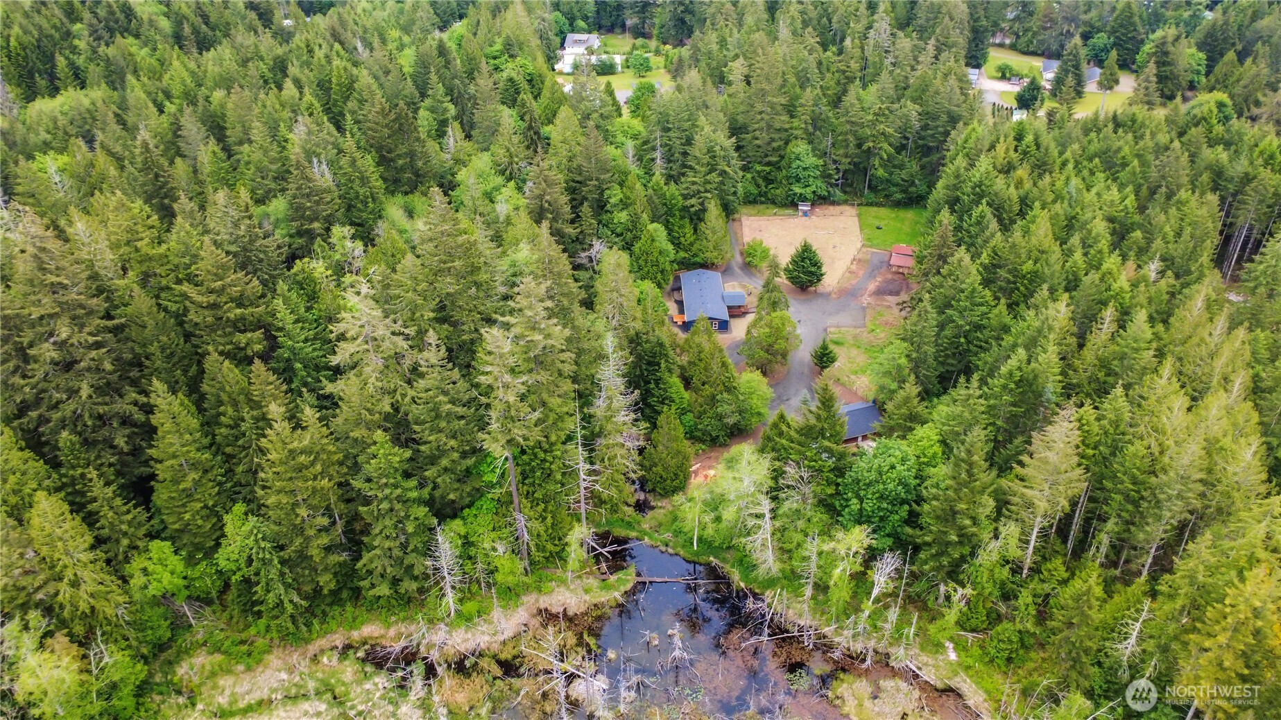2074 W Cloquallum Road Shelton WA 98584