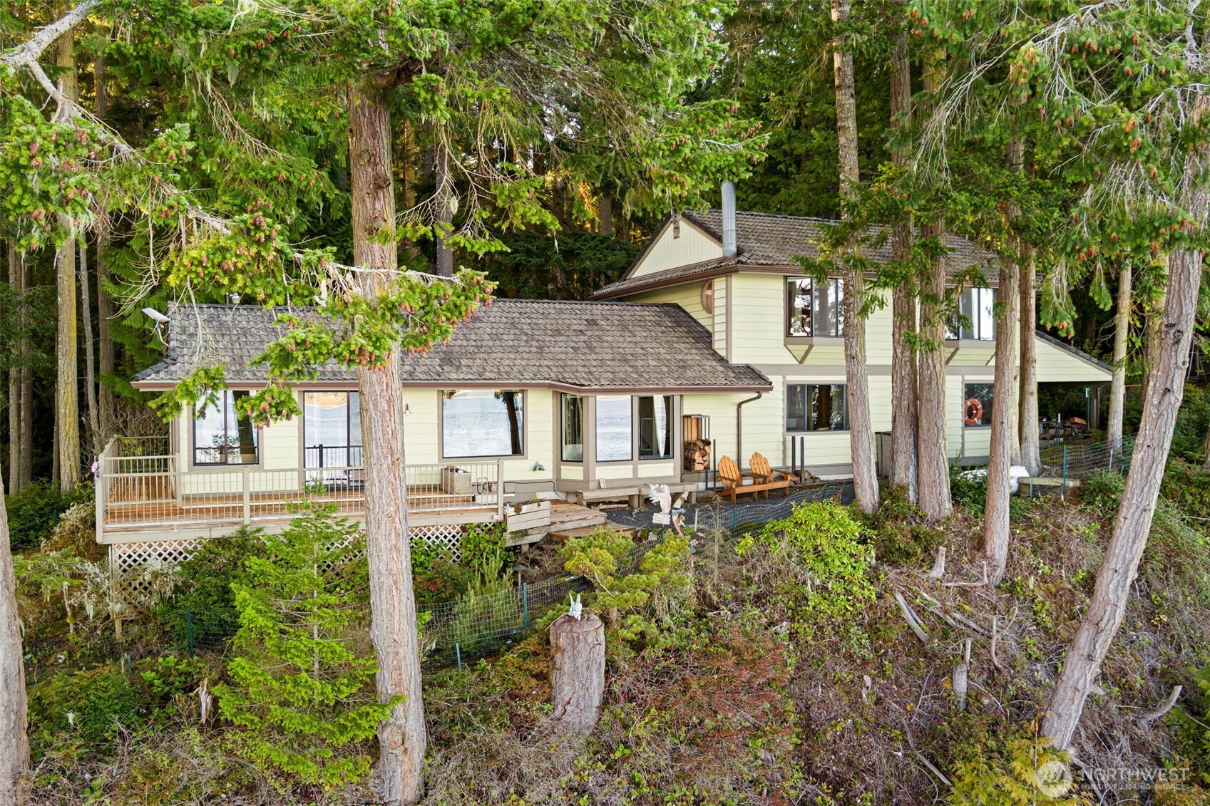 931 Whitney Road Quilcene WA 98376