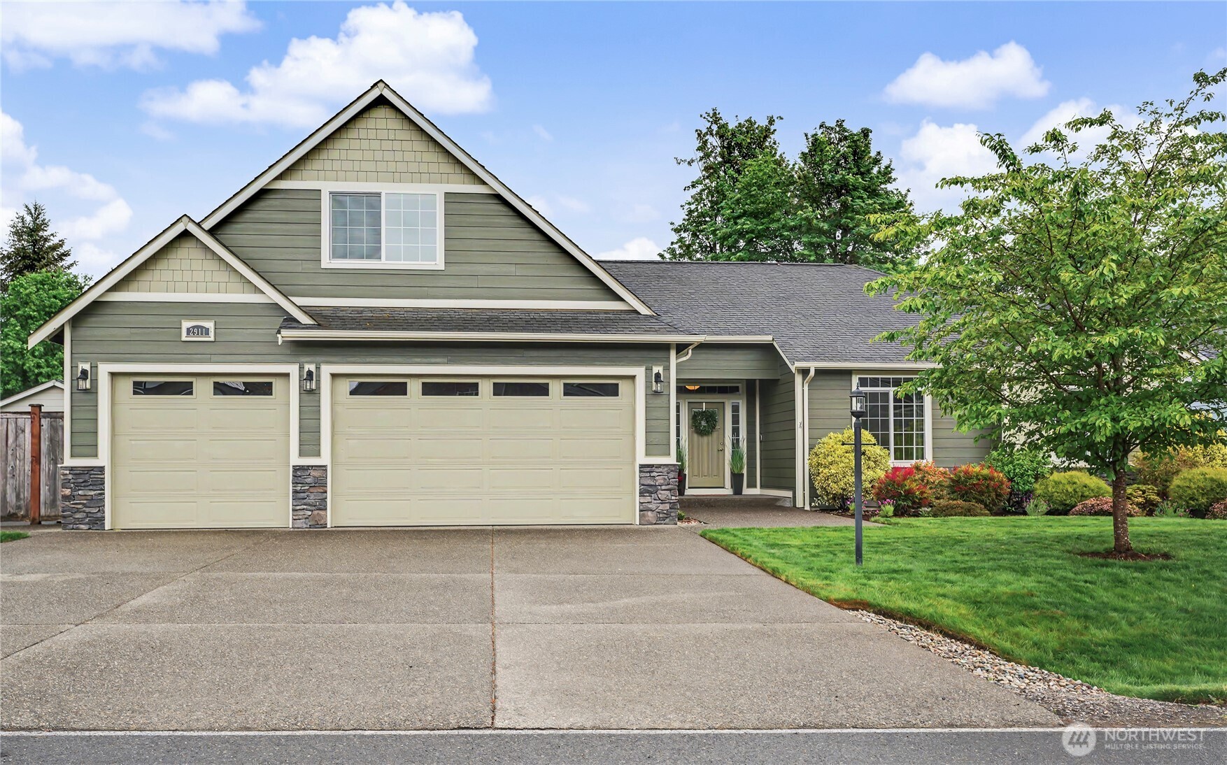 2911 Fenmoor Lane SE Olympia WA 98501