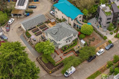321 Lee Street Seattle WA 98109