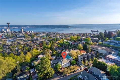 321 Lee Street Seattle WA 98109