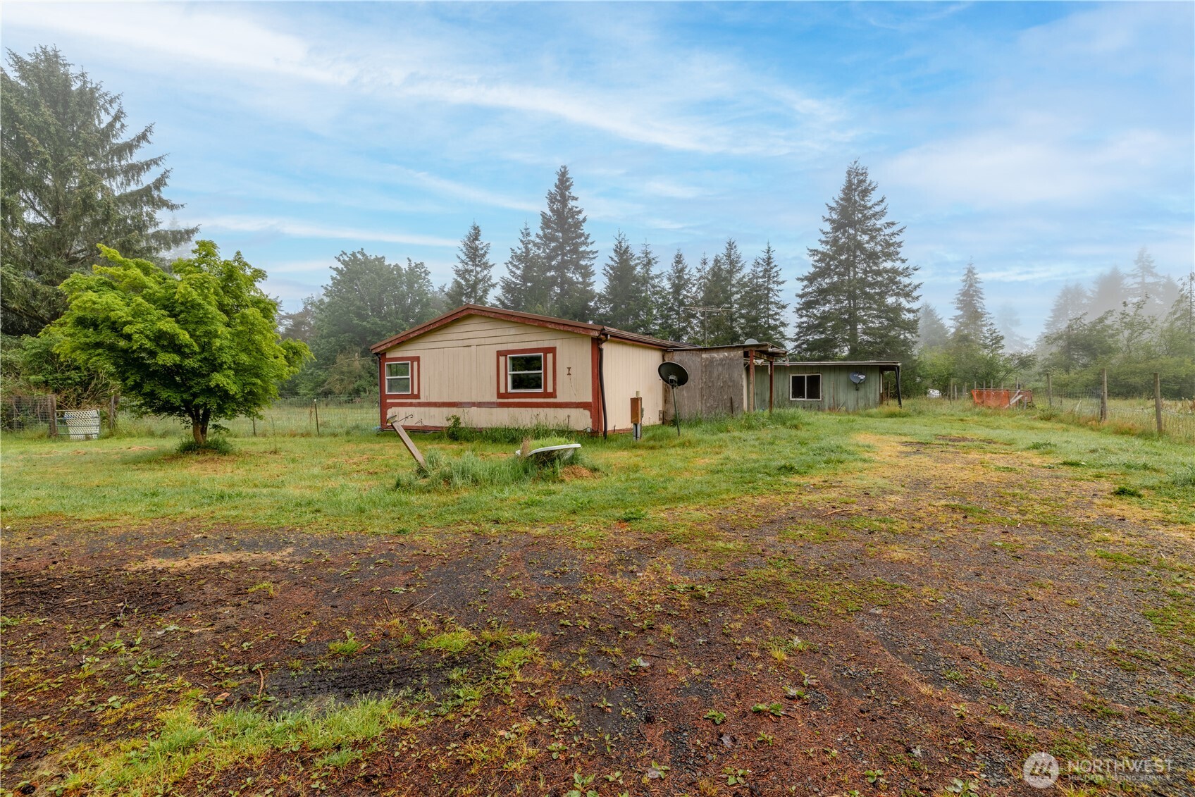 451 W Homer Adams Road W Elma WA 98541