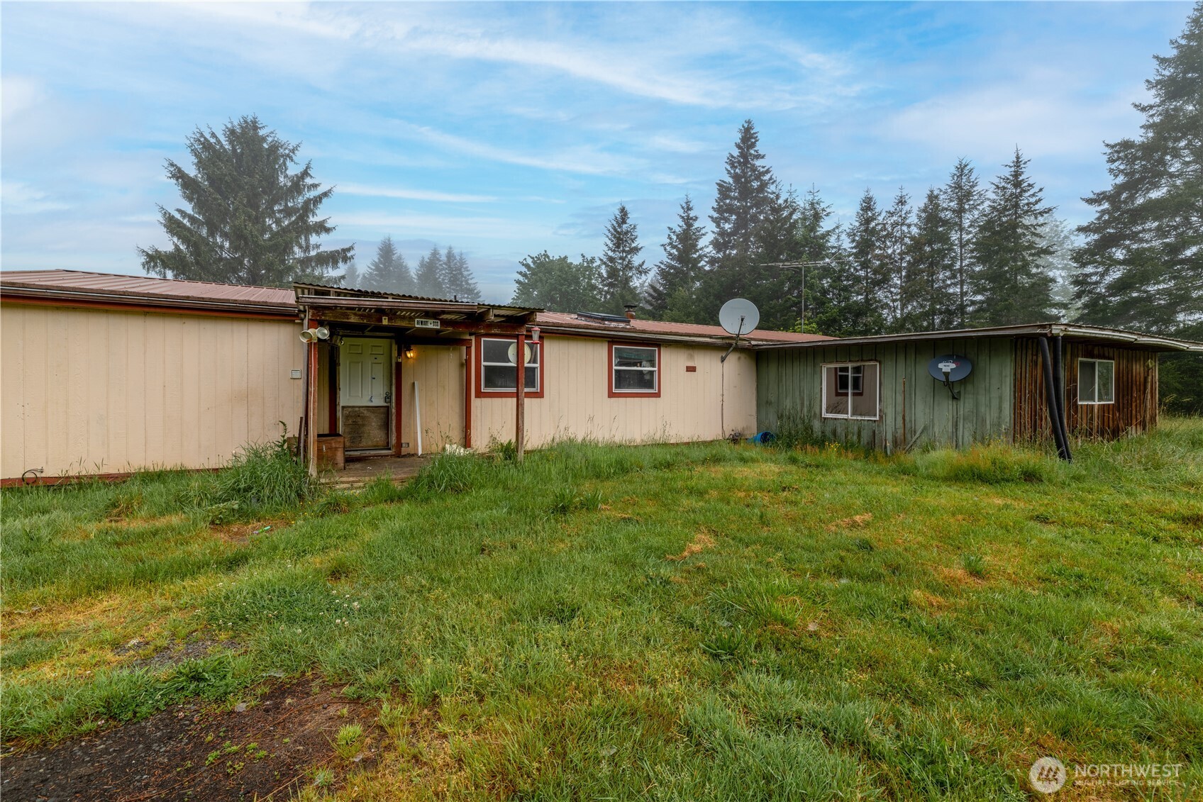 451 W Homer Adams Road W Elma WA 98541