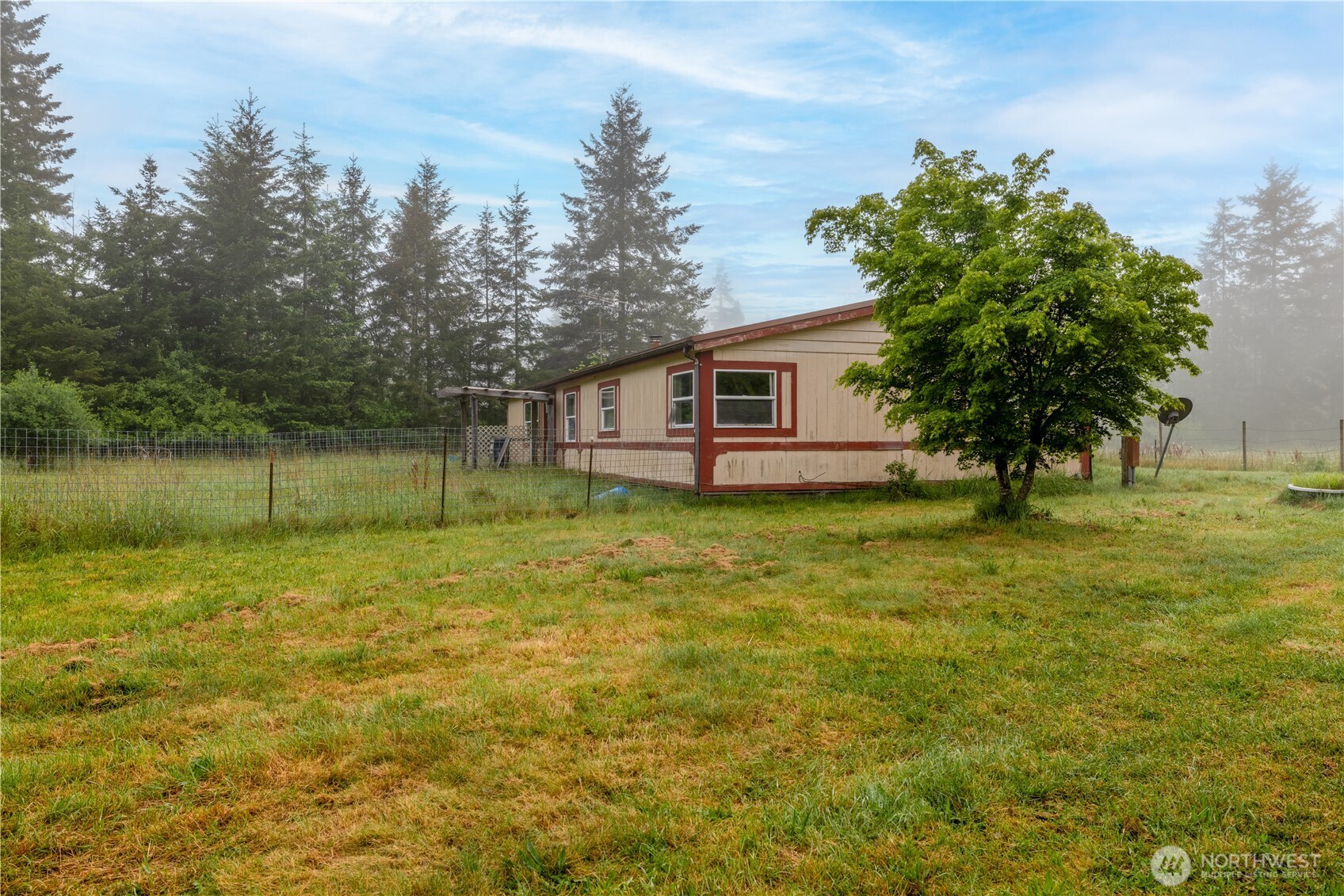 451 W Homer Adams Road W Elma WA 98541