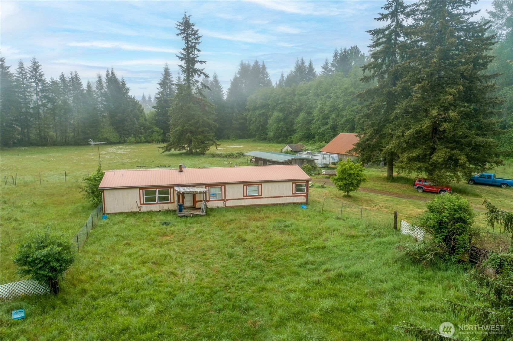 451 W Homer Adams Road W Elma WA 98541
