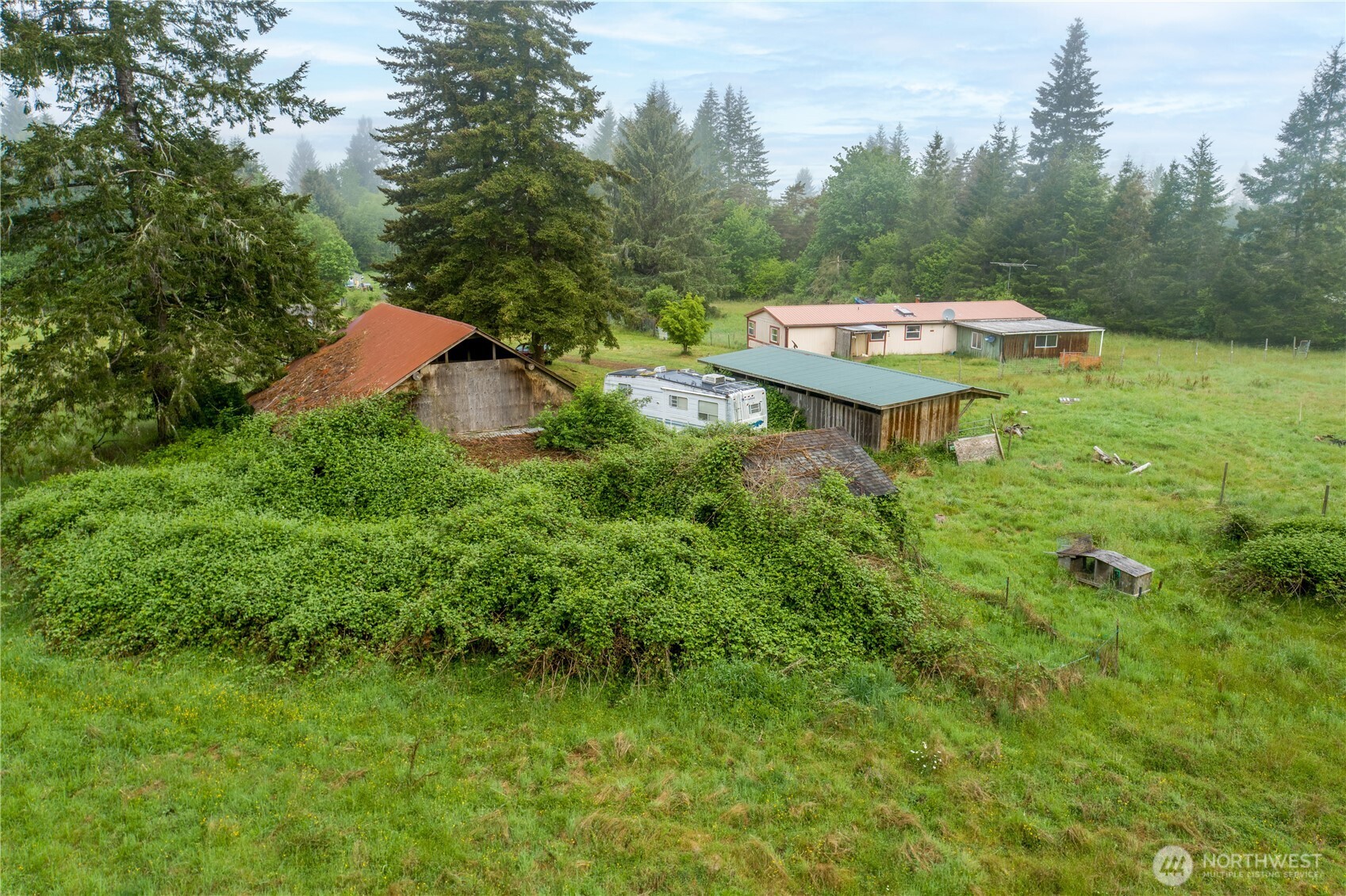 451 W Homer Adams Road W Elma WA 98541