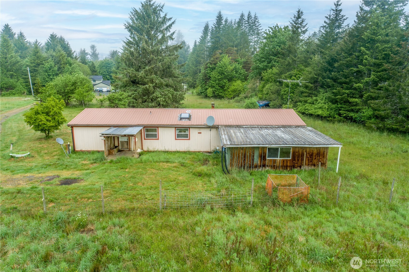 451 W Homer Adams Road W Elma WA 98541