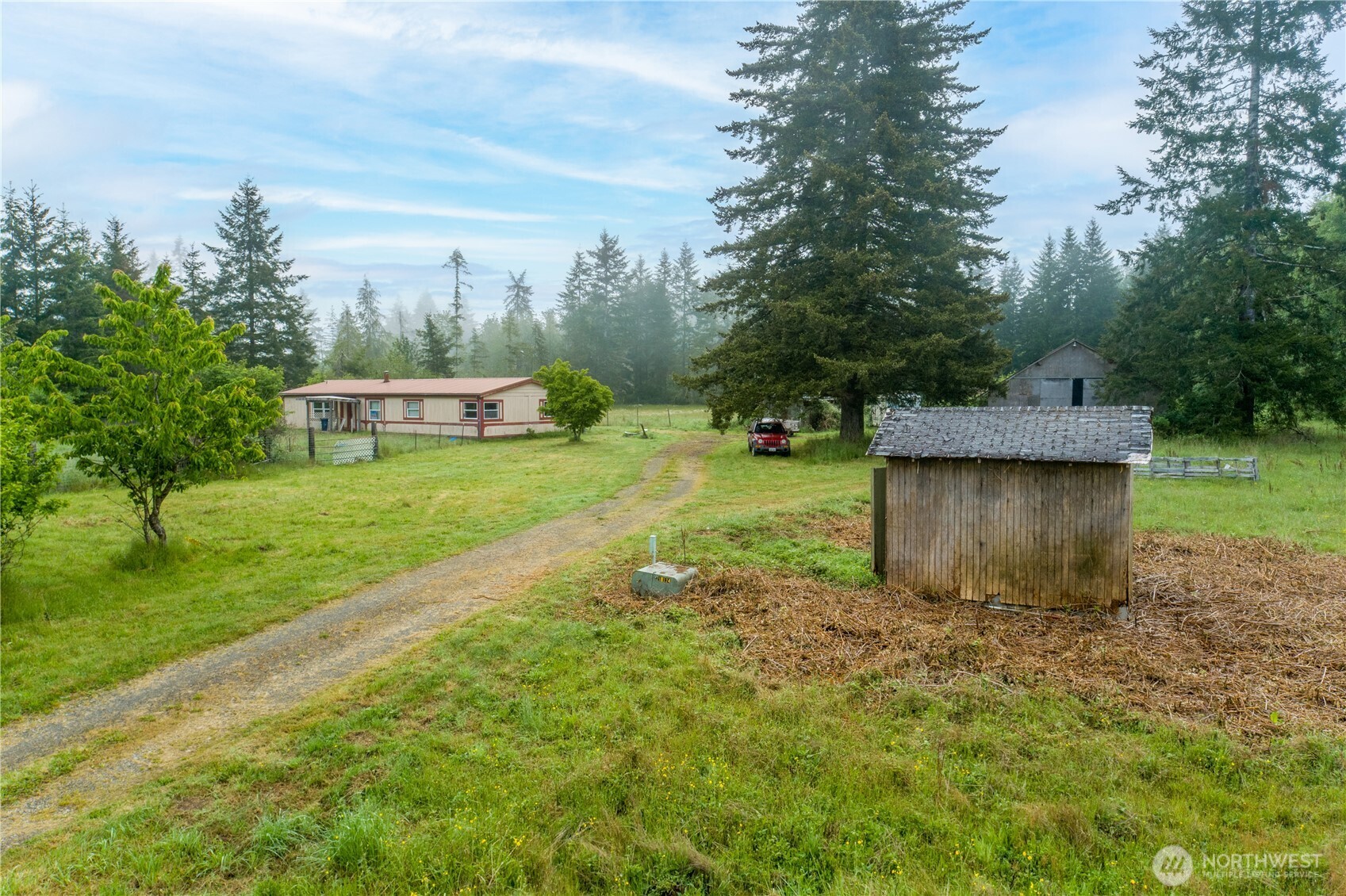 451 W Homer Adams Road W Elma WA 98541