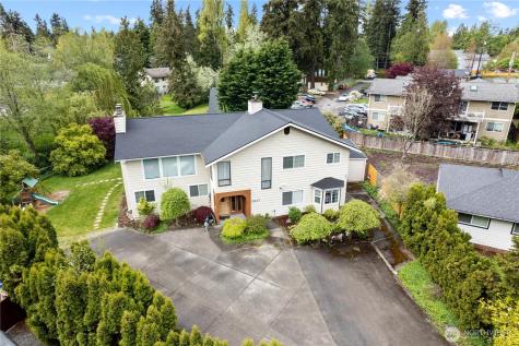 Lynnwood WA 98036