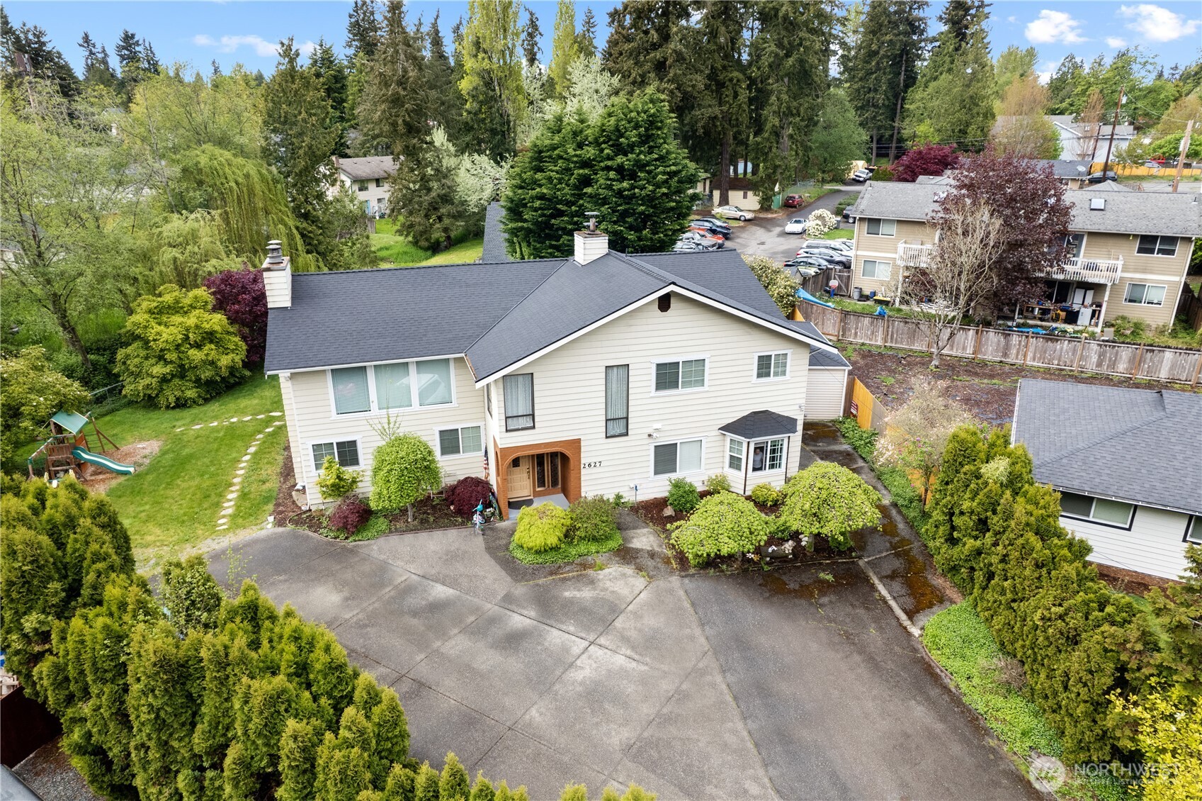 Lynnwood WA 98036
