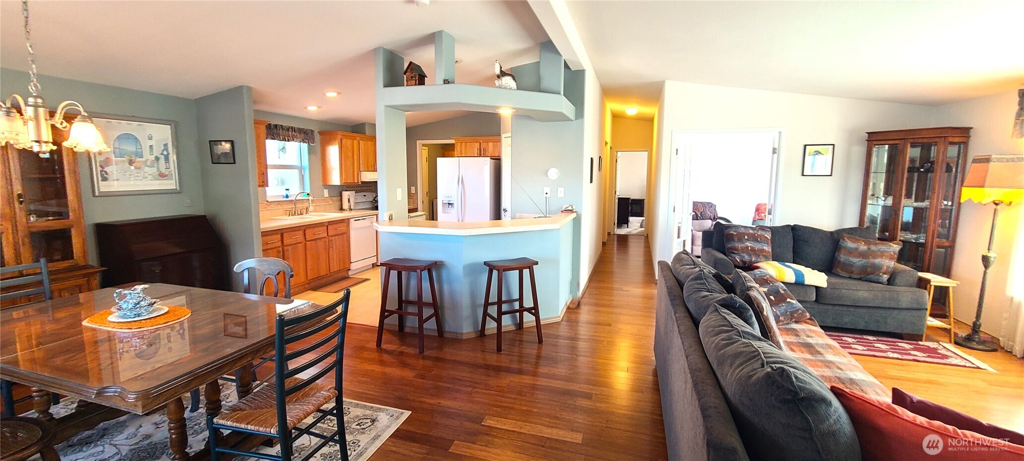 747 W Heritage Loop Sequim WA 98382