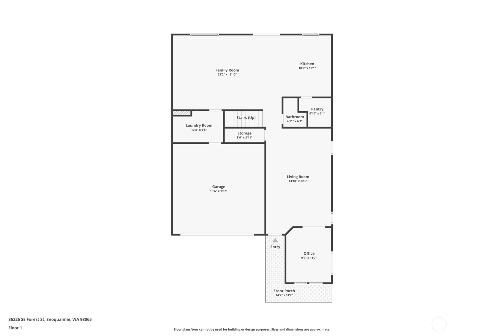 36326 SE Forest Street Snoqualmie WA 98065