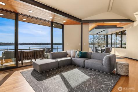 7703 W Mercer Way Mercer Island WA 98040