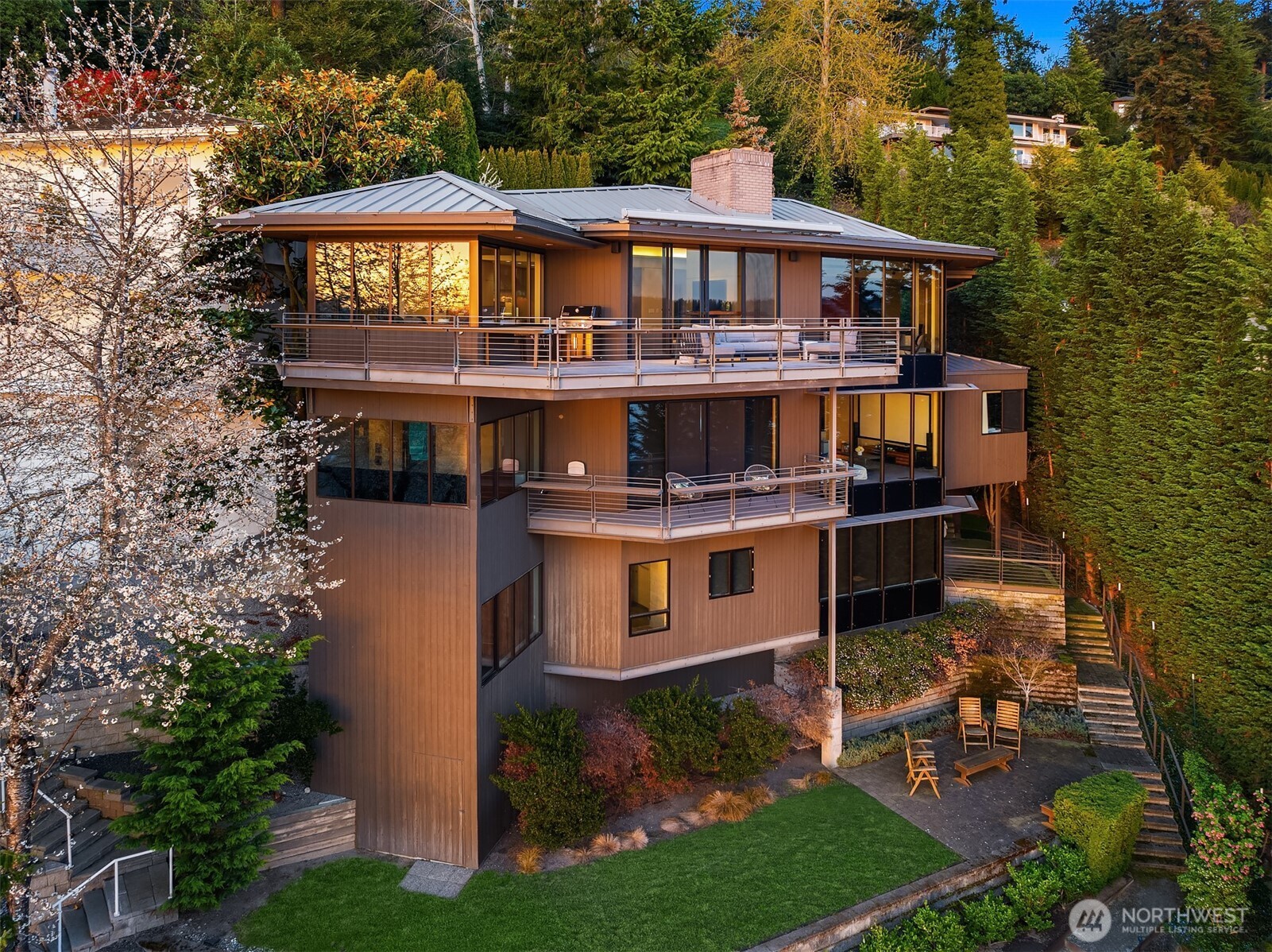 7703 W Mercer Way Mercer Island WA 98040