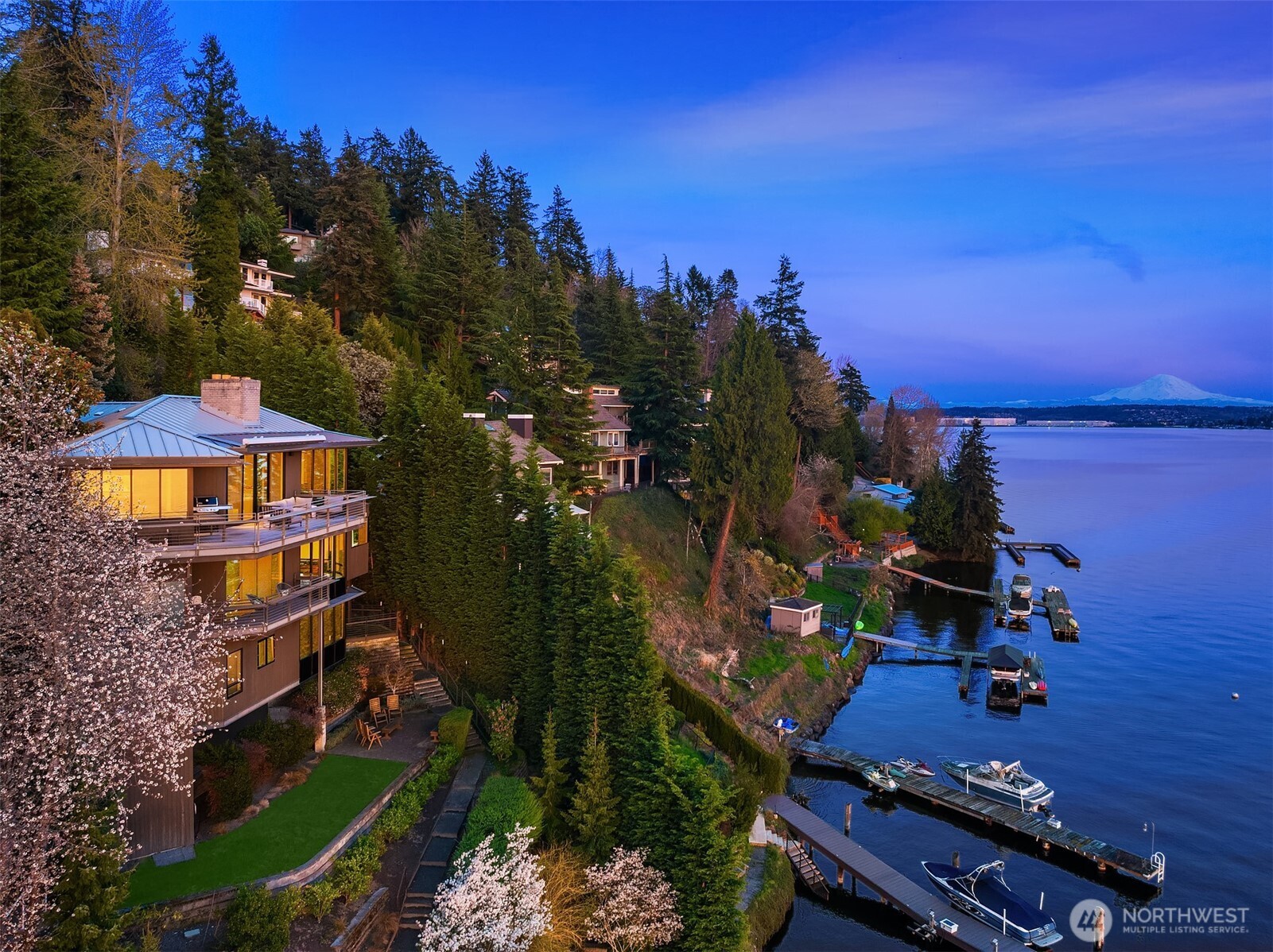 7703 W Mercer Way Mercer Island WA 98040