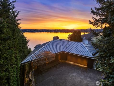 7703 W Mercer Way Mercer Island WA 98040