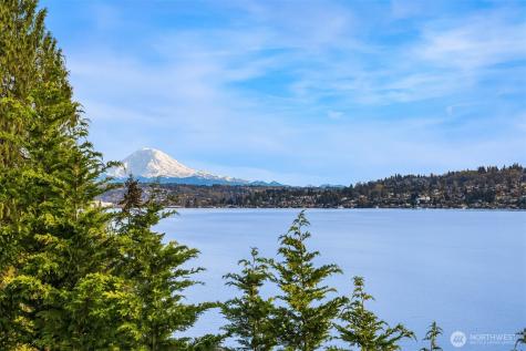 7703 W Mercer Way Mercer Island WA 98040