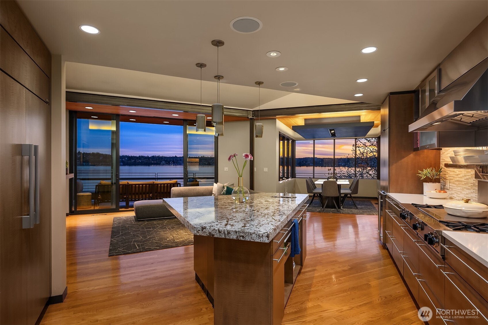 7703 W Mercer Way Mercer Island WA 98040