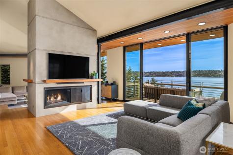 7703 W Mercer Way Mercer Island WA 98040