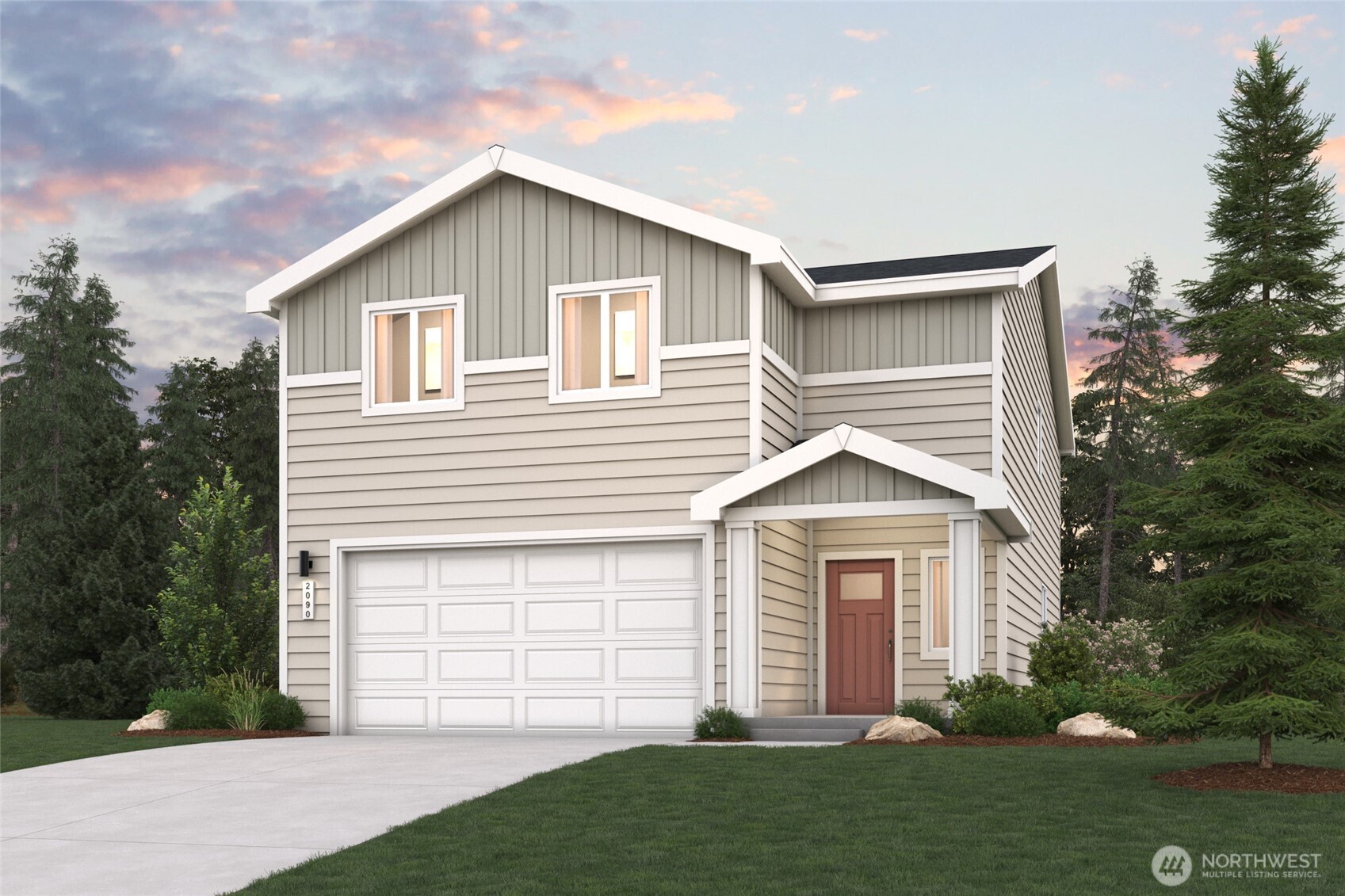 9816 Ferns Loop SE Yelm WA 98597