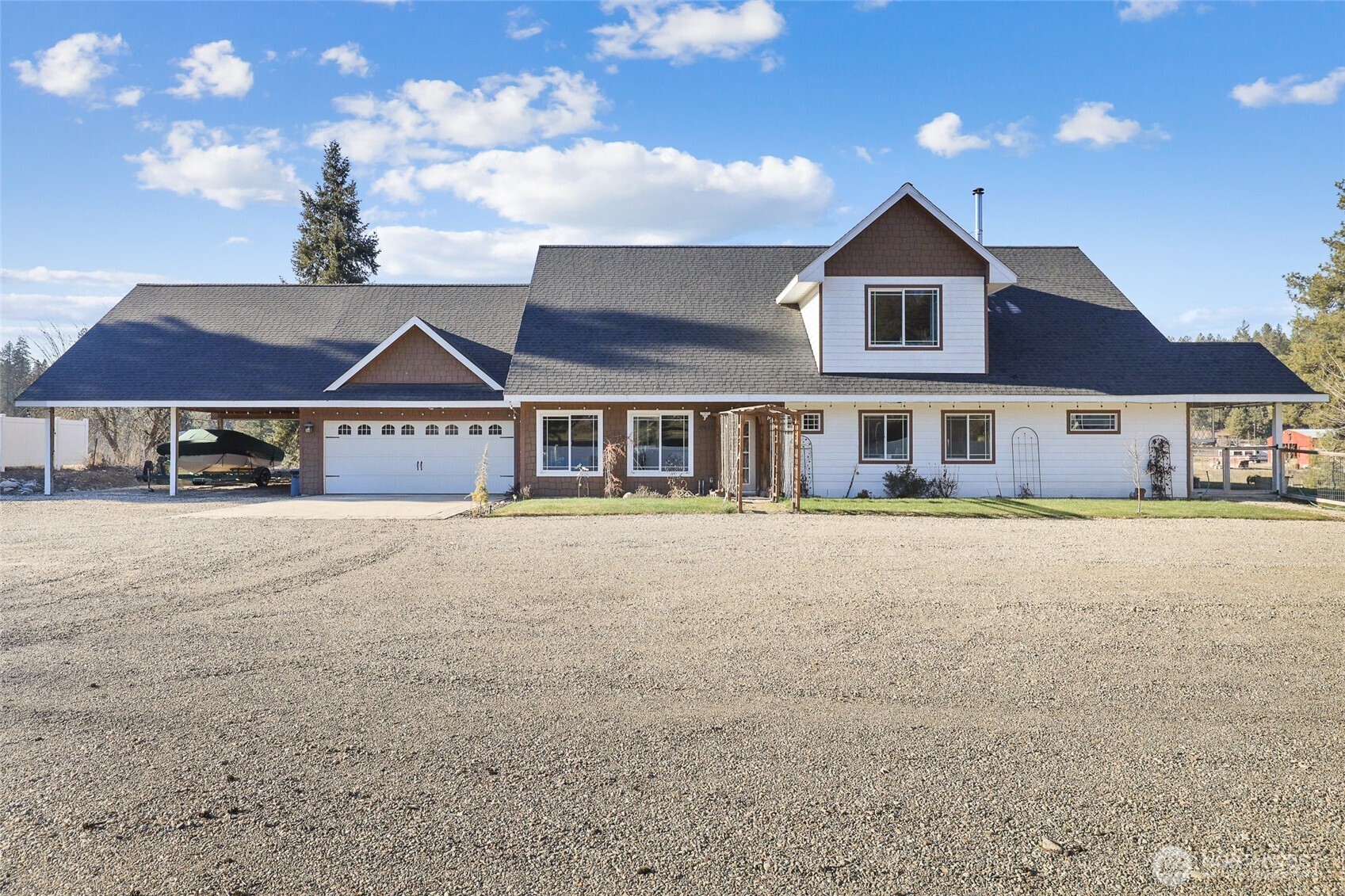 39605 N Elk-chattaroy Road Elk WA 99009