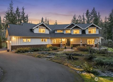 31408 SE Retreat Kanaskat Road Ravensdale WA 98051