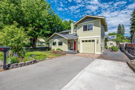 604 Birch Street Leavenworth WA 98826