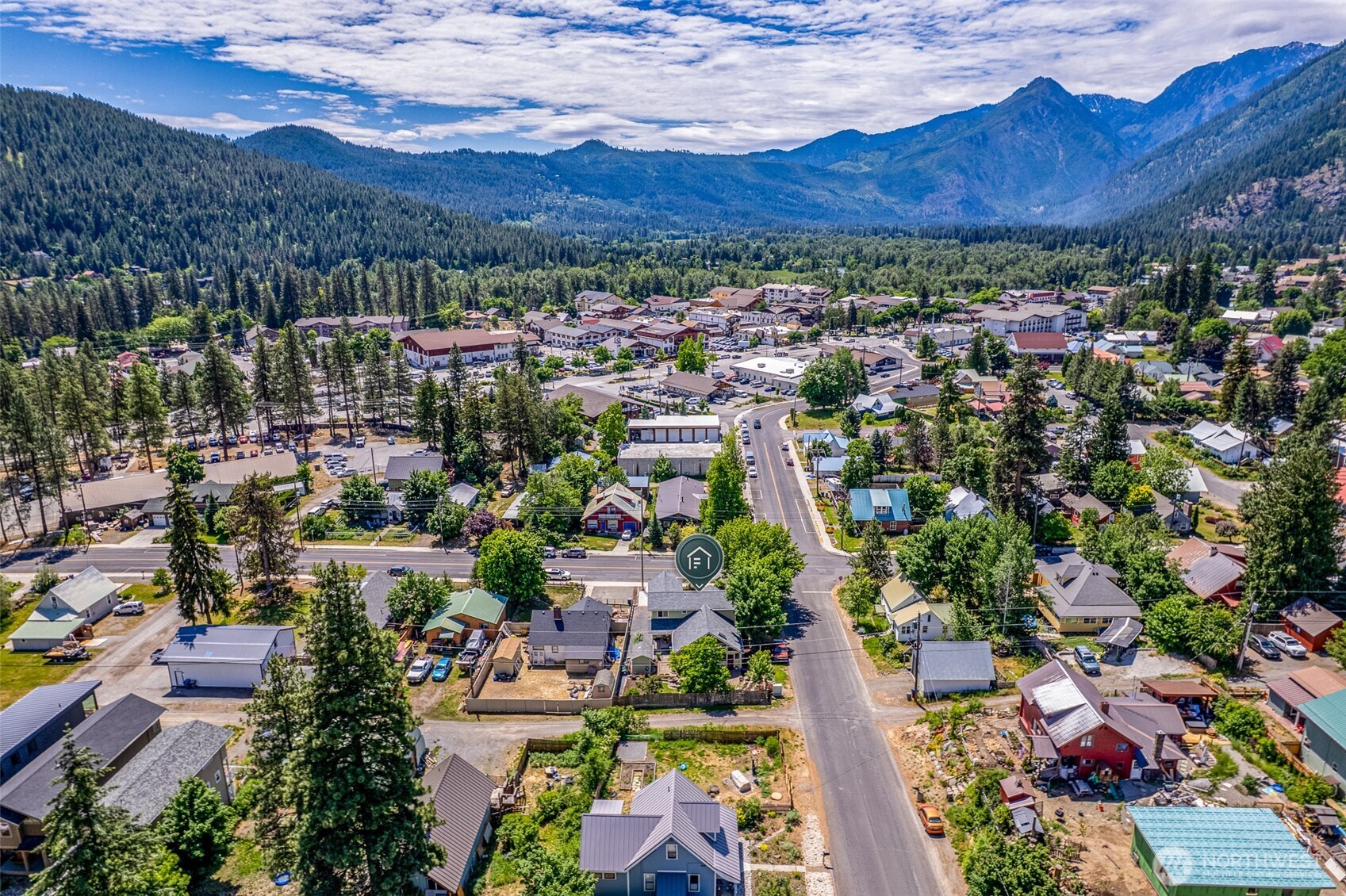 604 Birch Street Leavenworth WA 98826