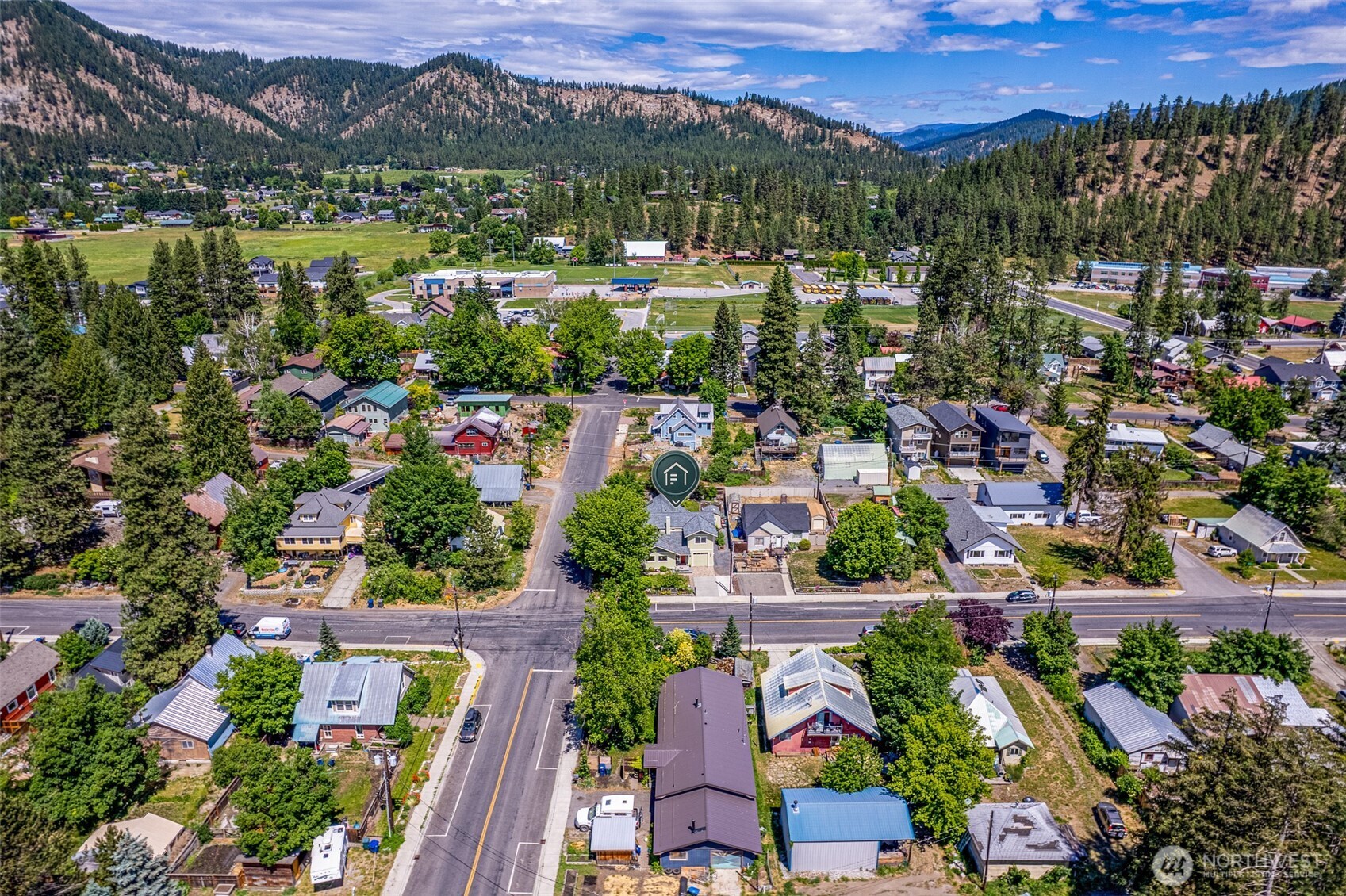 604 Birch Street Leavenworth WA 98826