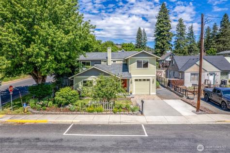 604 Birch Street Leavenworth WA 98826