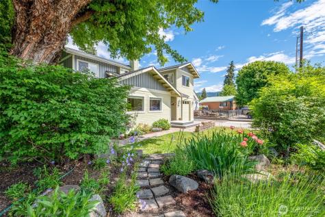 604 Birch Street Leavenworth WA 98826