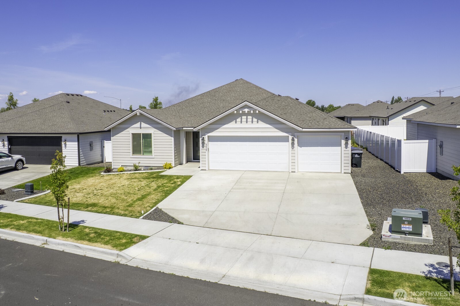 4212 W Sandy Court Moses Lake WA 98837
