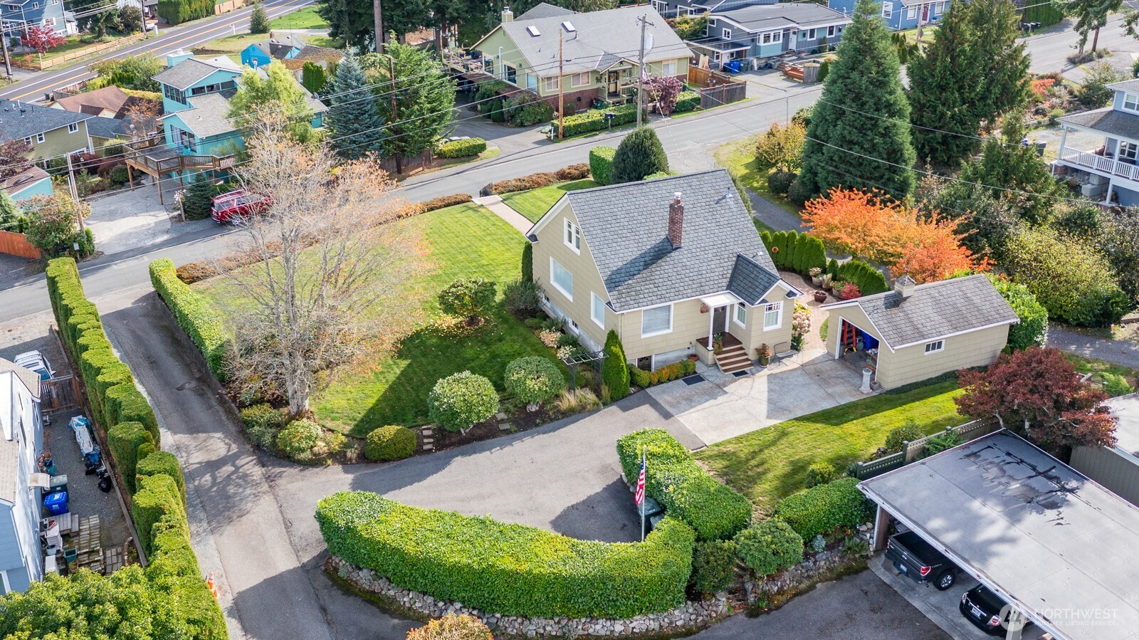 4436 Seahurst Everett WA 98203